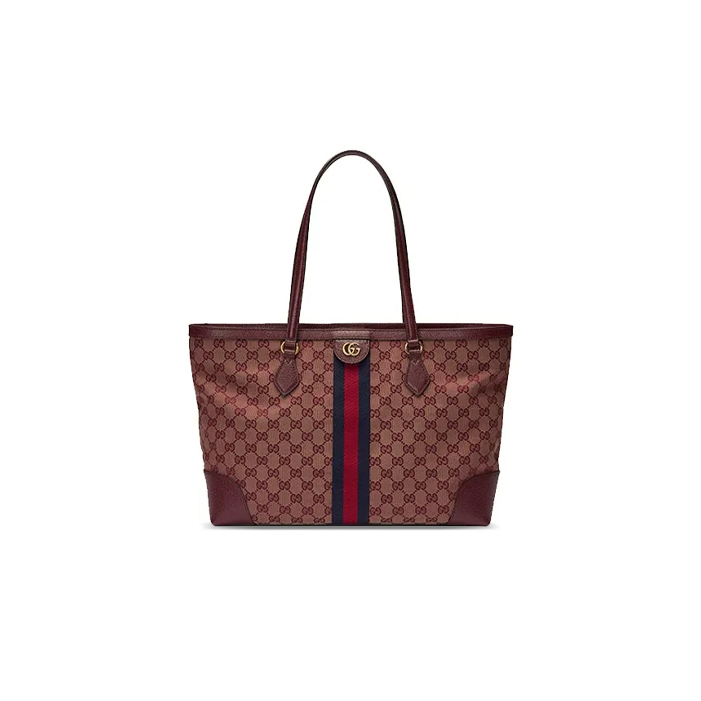 GUCCI OPHIDIA MEDIUM TOTE BAG 631685 (38*28*14cm)